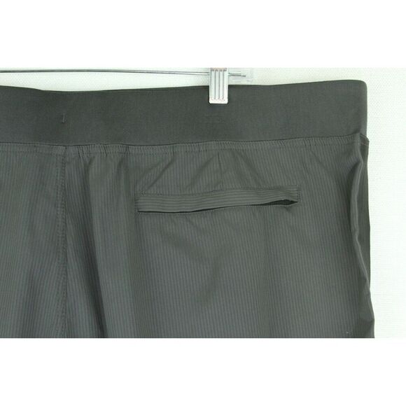 Fabletics Pants XXL Gray Womens Joggers Athleisure Stretch UPF 30+ New - Picture 5 of 10